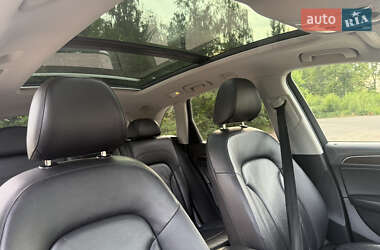 Внедорожник / Кроссовер Audi Q5 2013 в 