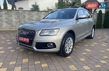 Внедорожник / Кроссовер Audi Q5 2015 в Ровно