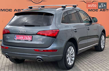 Внедорожник / Кроссовер Audi Q5 2015 в 