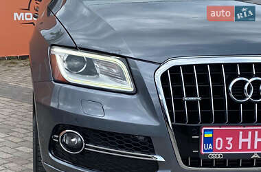 Внедорожник / Кроссовер Audi Q5 2015 в 