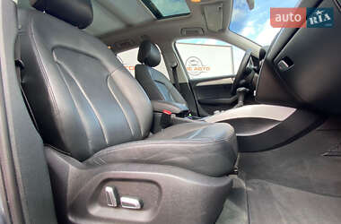 Внедорожник / Кроссовер Audi Q5 2015 в 