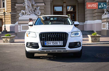 Позашляховик / Кросовер Audi Q5 2016 в Одесі