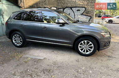 Внедорожник / Кроссовер Audi Q5 2014 в 