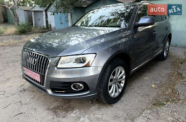 Внедорожник / Кроссовер Audi Q5 2014 в 
