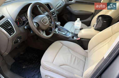 Внедорожник / Кроссовер Audi Q5 2014 в 