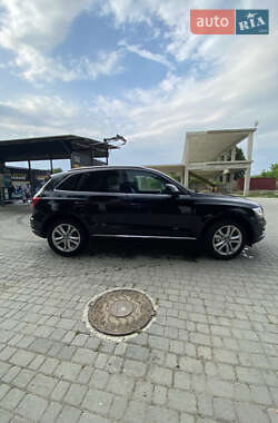 Внедорожник / Кроссовер Audi Q5 2013 в 