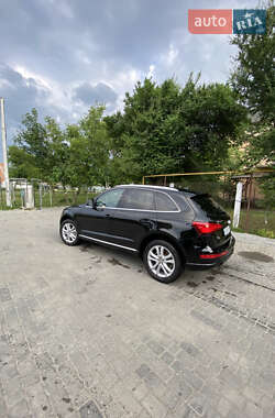 Внедорожник / Кроссовер Audi Q5 2013 в 