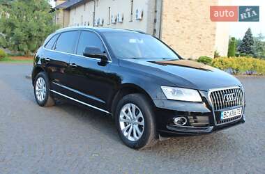 Внедорожник / Кроссовер Audi Q5 2016 в 