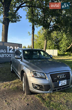 Внедорожник / Кроссовер Audi Q5 2011 в Луцке