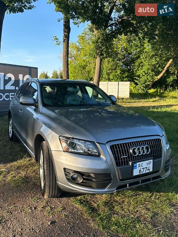 Audi Q5 2011