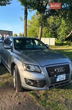 Внедорожник / Кроссовер Audi Q5 2011 в 