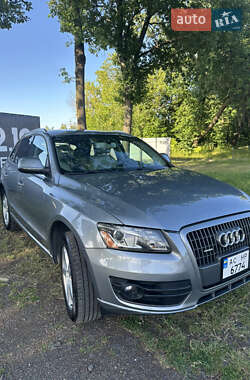 Внедорожник / Кроссовер Audi Q5 2011 в 