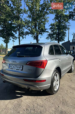 Внедорожник / Кроссовер Audi Q5 2011 в 