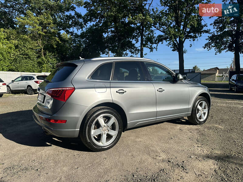 Внедорожник / Кроссовер Audi Q5 2011 в Луцке