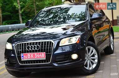 Внедорожник / Кроссовер Audi Q5 2013 в 