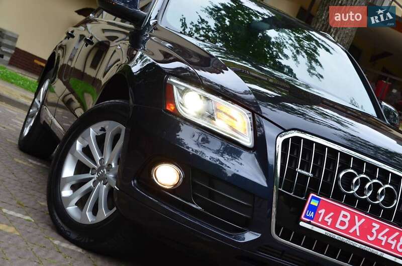 Внедорожник / Кроссовер Audi Q5 2012 в Дрогобыче