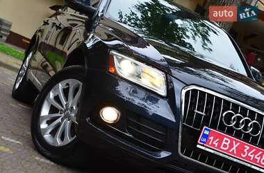 Внедорожник / Кроссовер Audi Q5 2013 в 