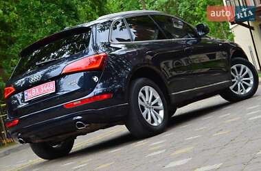 Внедорожник / Кроссовер Audi Q5 2013 в 