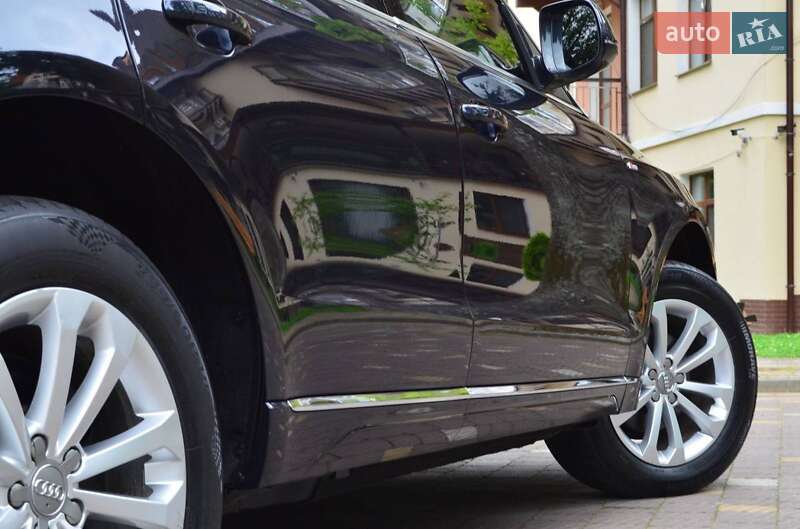 Внедорожник / Кроссовер Audi Q5 2012 в Дрогобыче