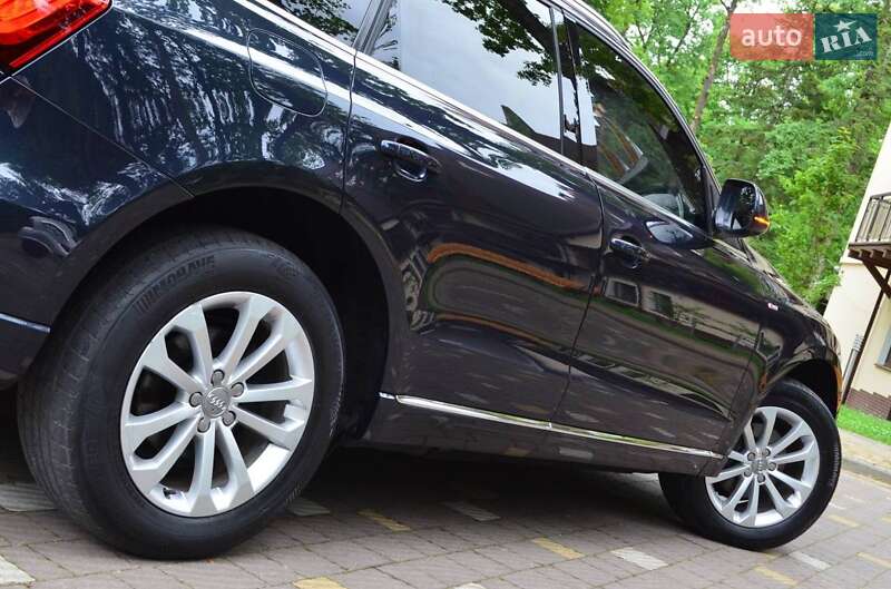 Внедорожник / Кроссовер Audi Q5 2012 в Дрогобыче