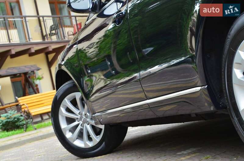 Внедорожник / Кроссовер Audi Q5 2012 в Дрогобыче