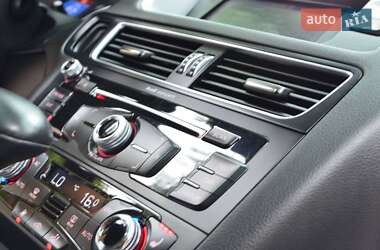 Внедорожник / Кроссовер Audi Q5 2013 в 
