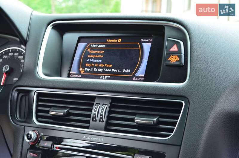 Внедорожник / Кроссовер Audi Q5 2012 в Дрогобыче