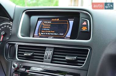 Внедорожник / Кроссовер Audi Q5 2013 в 