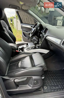 Внедорожник / Кроссовер Audi Q5 2012 в 