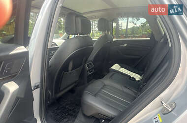 Внедорожник / Кроссовер Audi Q5 2018 в 