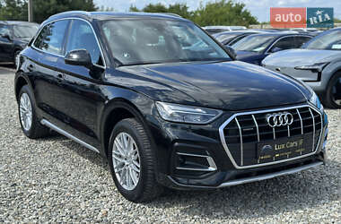 Внедорожник / Кроссовер Audi Q5 2021 в Ивано-Франковске