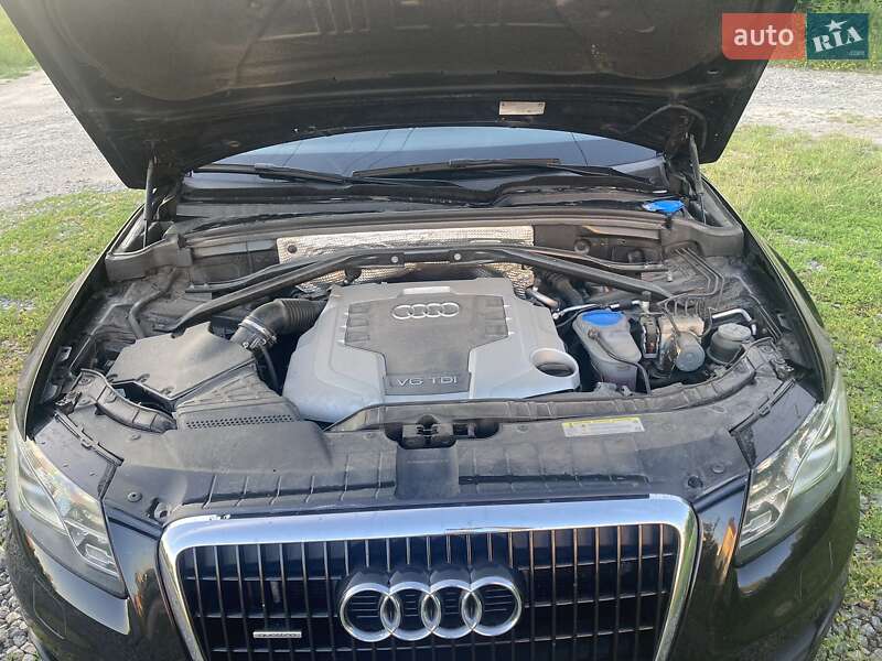 Внедорожник / Кроссовер Audi Q5 2011 в Хмельницком