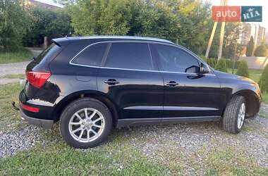 Внедорожник / Кроссовер Audi Q5 2011 в 