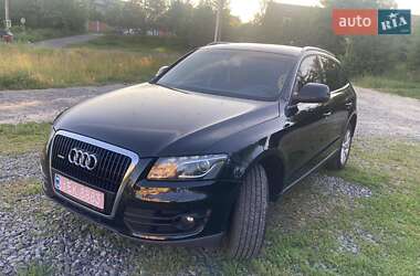 Внедорожник / Кроссовер Audi Q5 2011 в Хмельницком