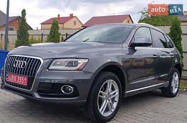 Позашляховик / Кросовер Audi Q5 2015 в Дрогобичі