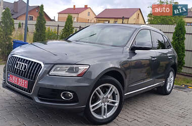 Внедорожник / Кроссовер Audi Q5 2015 в Дрогобыче