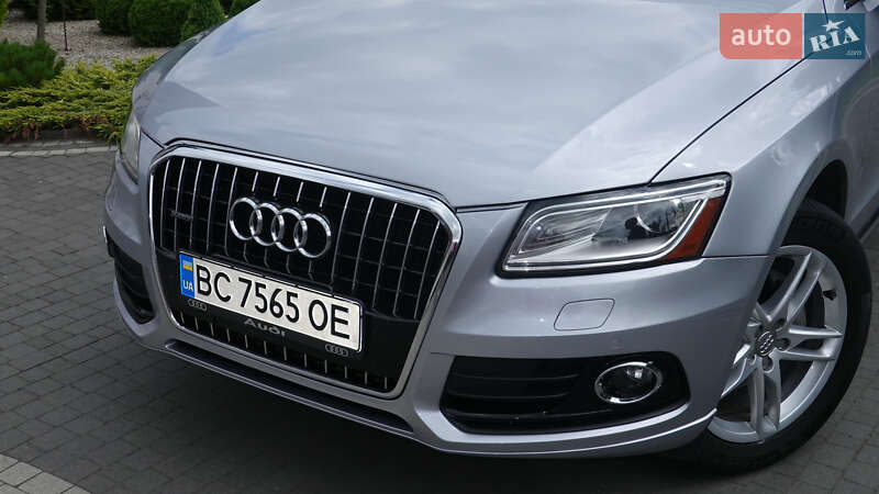 Внедорожник / Кроссовер Audi Q5 2016 в Львове