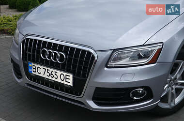 Внедорожник / Кроссовер Audi Q5 2016 в 