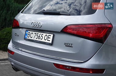 Внедорожник / Кроссовер Audi Q5 2016 в 