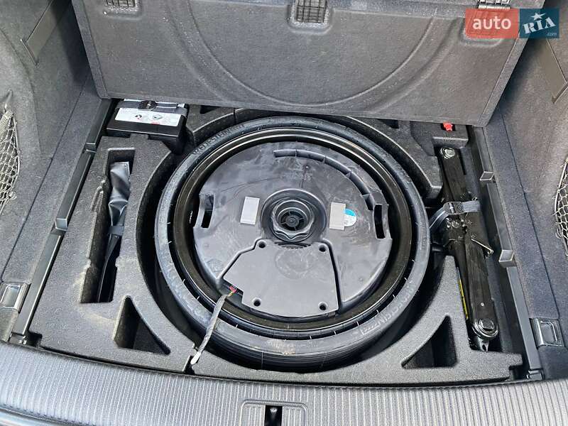 Позашляховик / Кросовер Audi Q5 2018 в Дніпрі