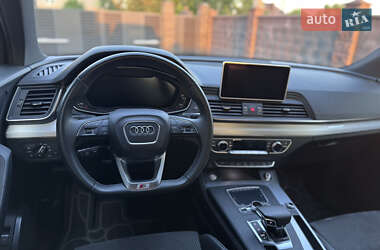 Внедорожник / Кроссовер Audi Q5 2020 в 