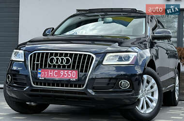 Позашляховик / Кросовер Audi Q5 2015 в Дрогобичі