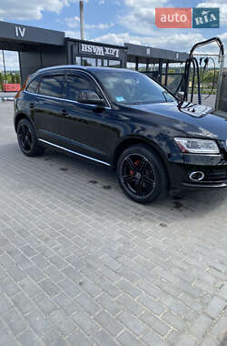 Внедорожник / Кроссовер Audi Q5 2012 в 