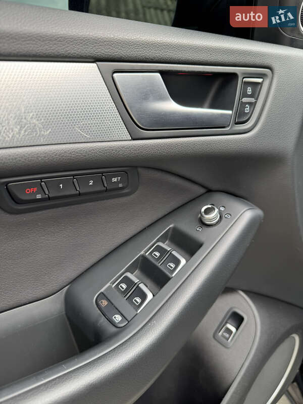 Позашляховик / Кросовер Audi Q5 2014 в Луцьку