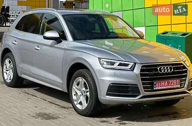 Внедорожник / Кроссовер Audi Q5 2019 в 