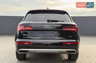 Внедорожник / Кроссовер Audi Q5 2020 в 