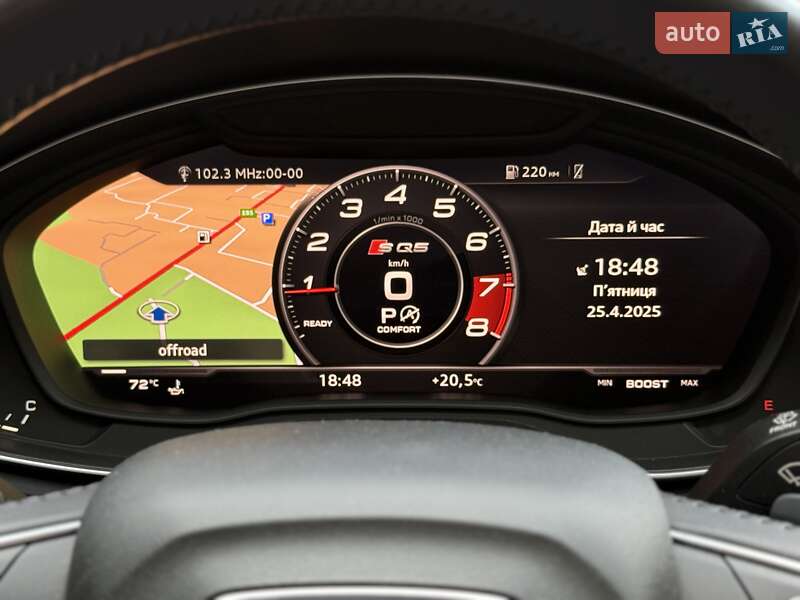 Внедорожник / Кроссовер Audi Q5 2020 в Тернополе