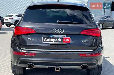 Внедорожник / Кроссовер Audi Q5 2014 в 