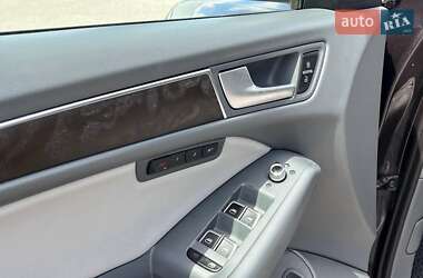 Внедорожник / Кроссовер Audi Q5 2014 в 