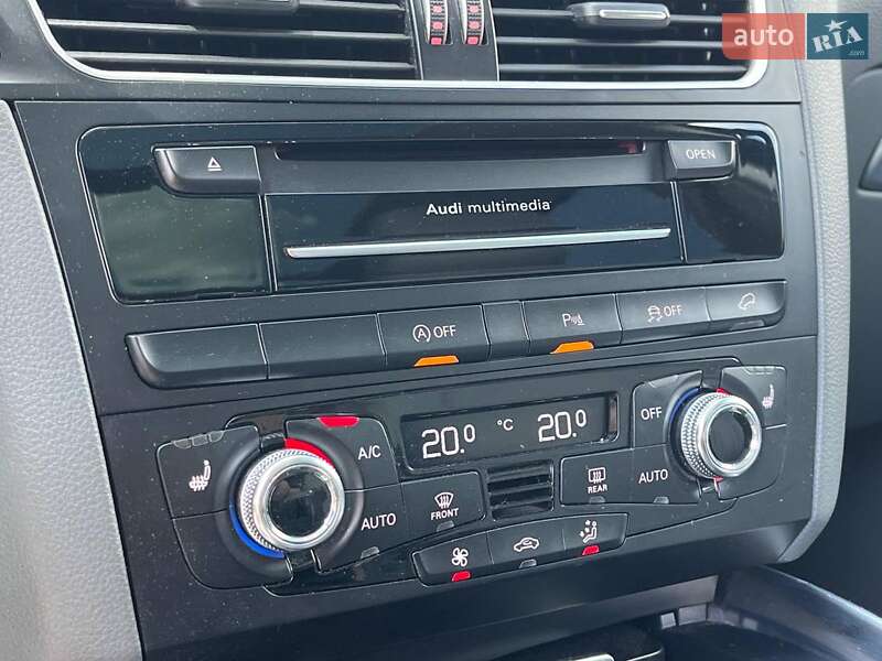 Позашляховик / Кросовер Audi Q5 2014 в Львові
